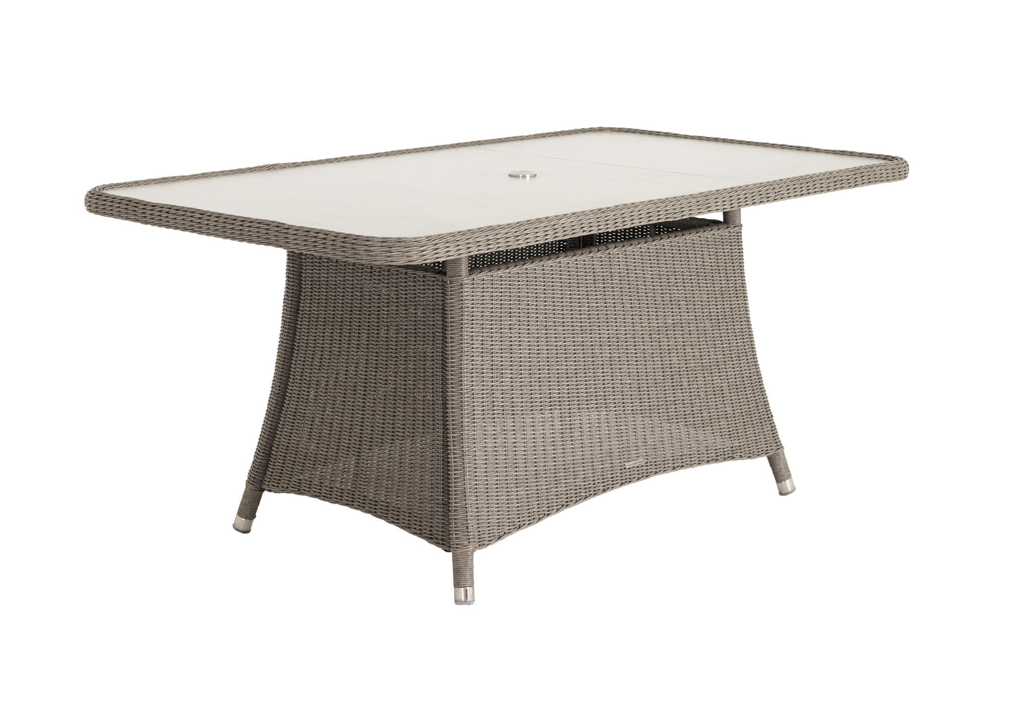 Hazelmere Rectangular Table 1.65m x 0.95m
