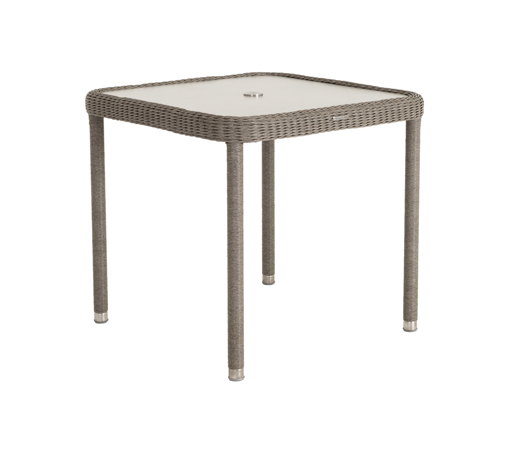 Hazelmere Square Table 0.8m x 0.8m