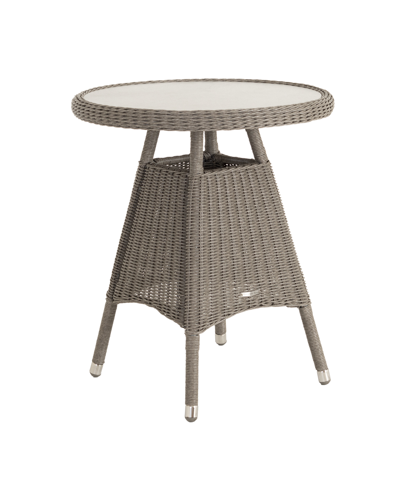 Hazelmere Bistro Table 0.6m