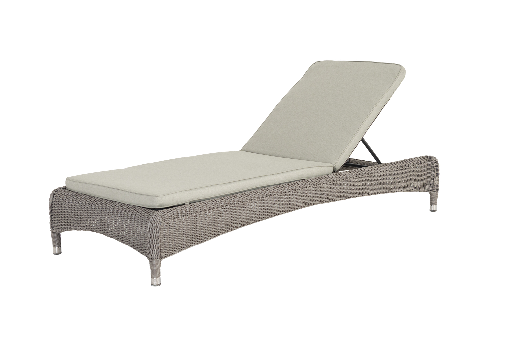 Hazelmere Adjustable Sunbed