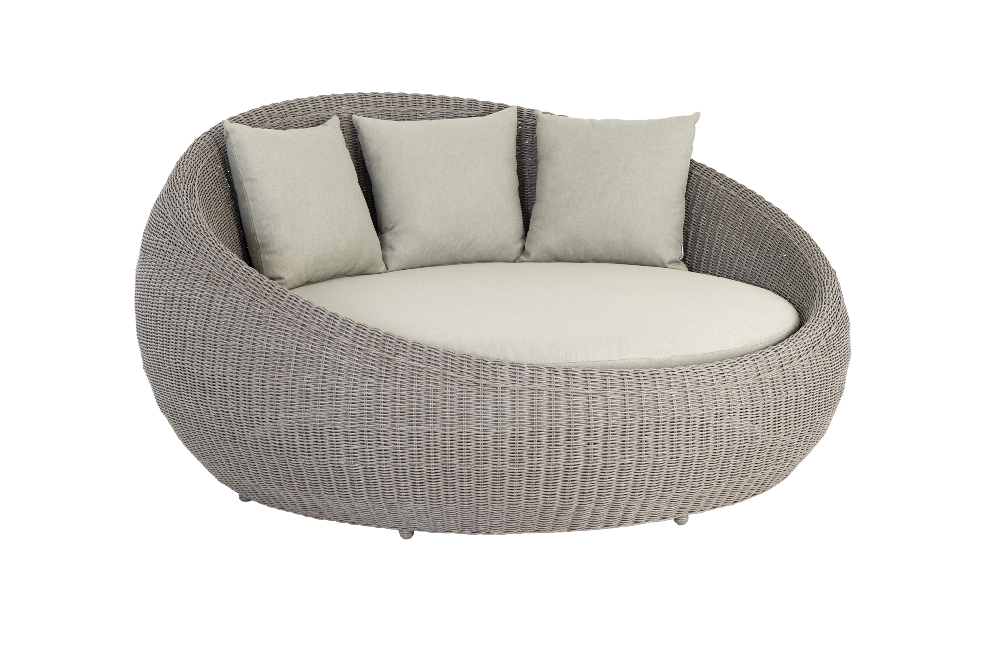 Hazelmere Round Daybed 1.8m