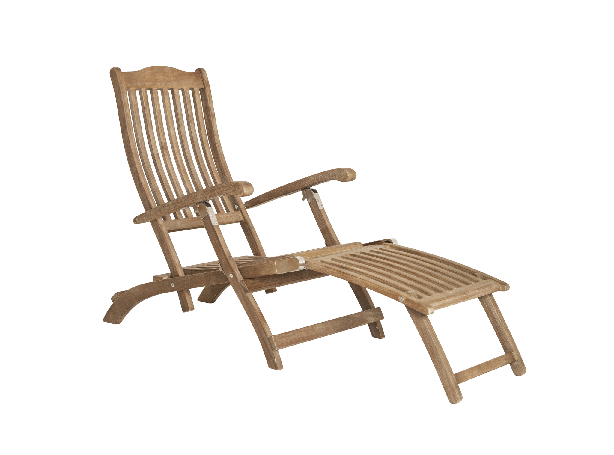 Albany Folding Steamer Chair