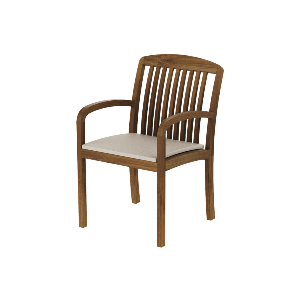 Bolney AC1401 Armchair with Seat Pad