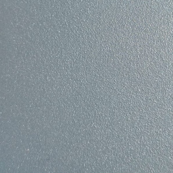 Pembroke Grey Aluminium