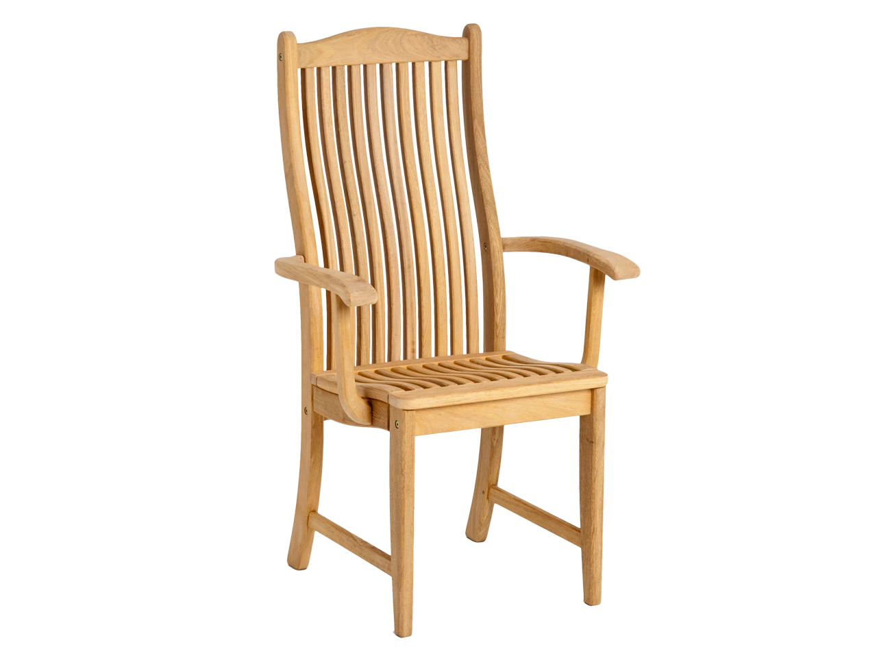 Alexander Rose Bengal Roble Armchair