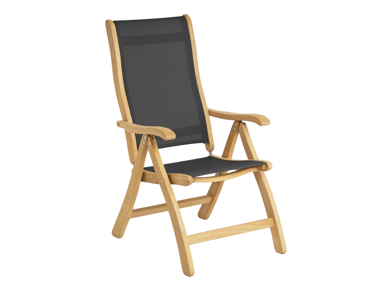 Alexander Rose Bengal Roble Sling Recliner
