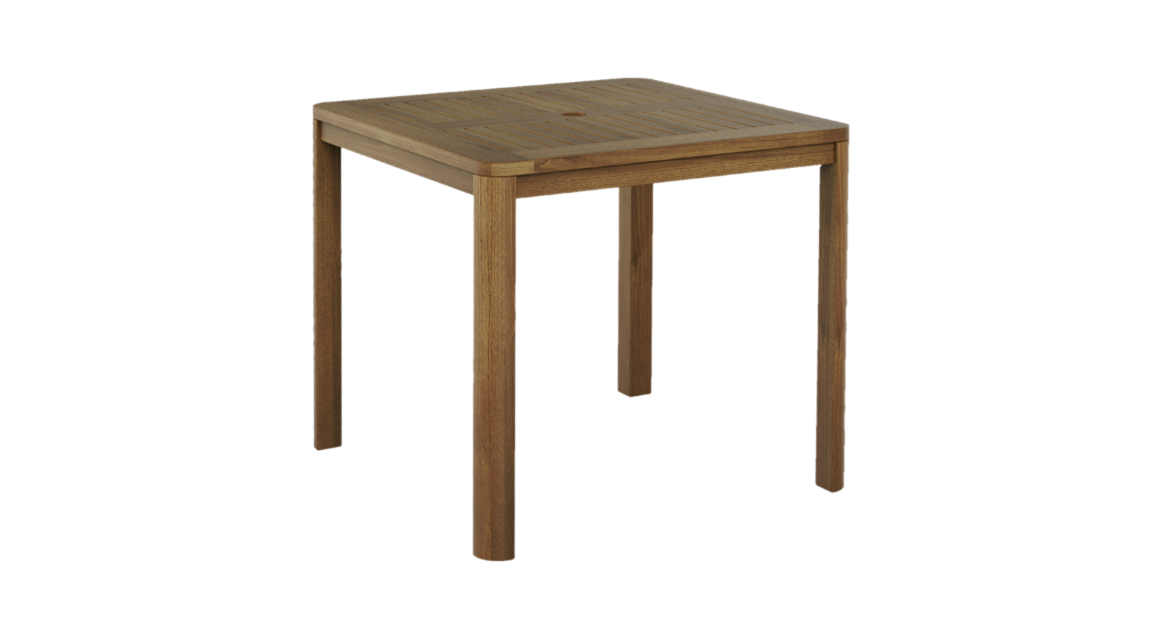 Bolney Square Table 0.8m x 0.8m