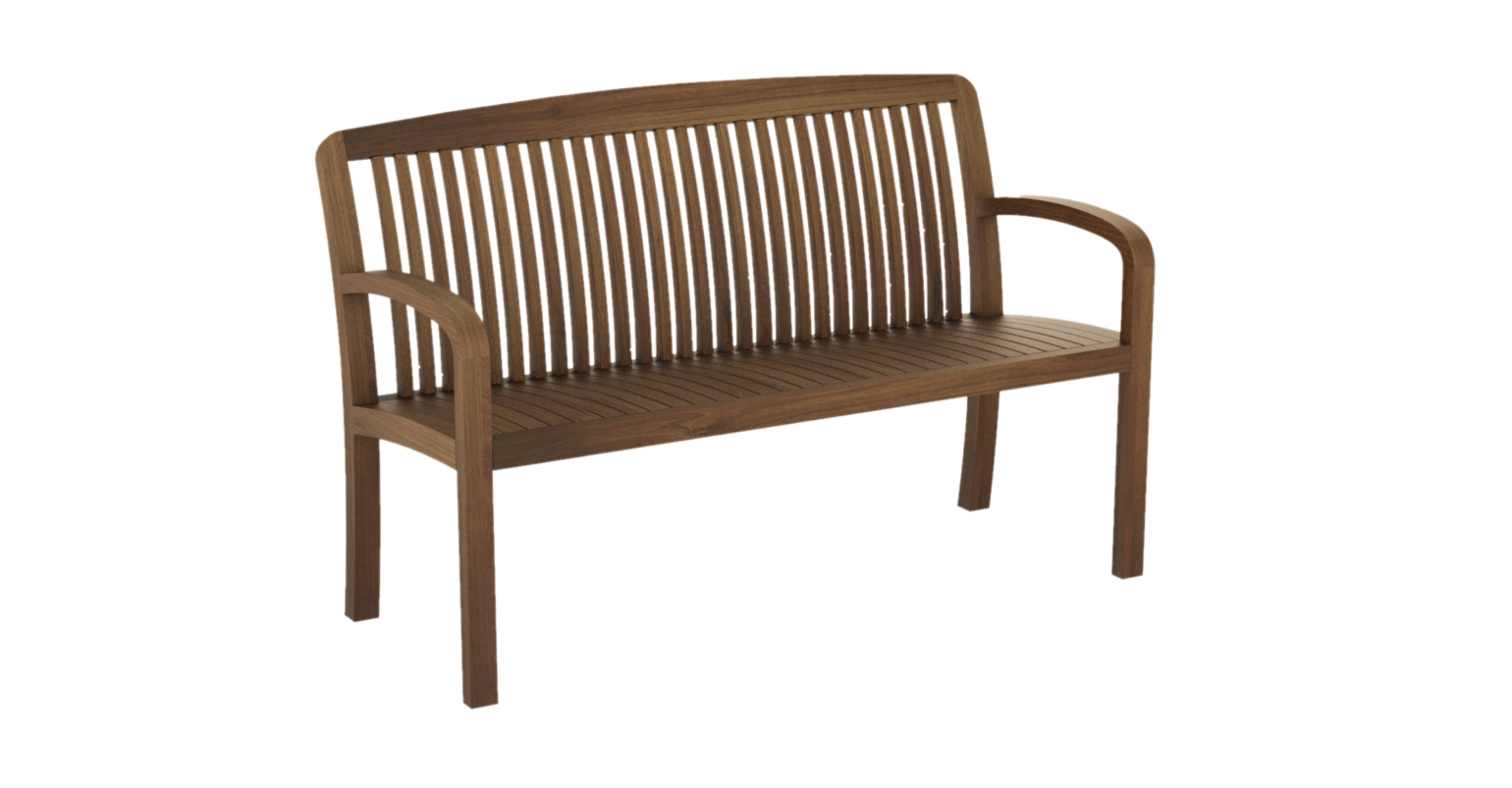 Bolney Bench 4ft