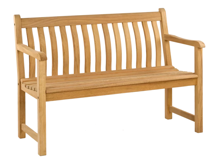 Alexander Rose Broadfield Roble Bench 4ft