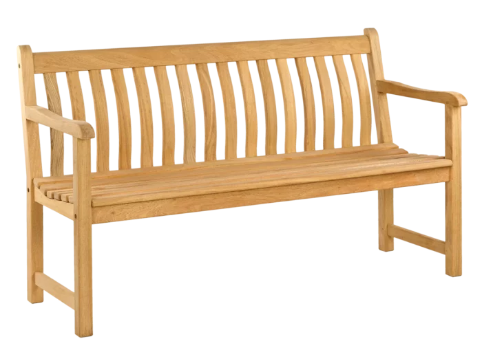 Alexander Rose Broadfield Roble Bench 5ft