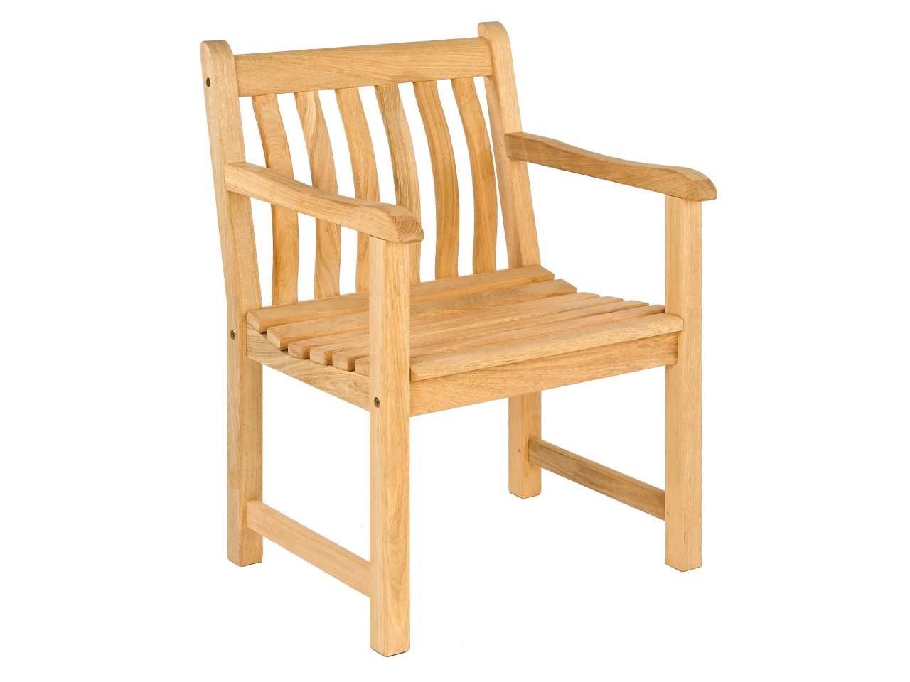 Alexander Rose Broadfield Roble Armchair