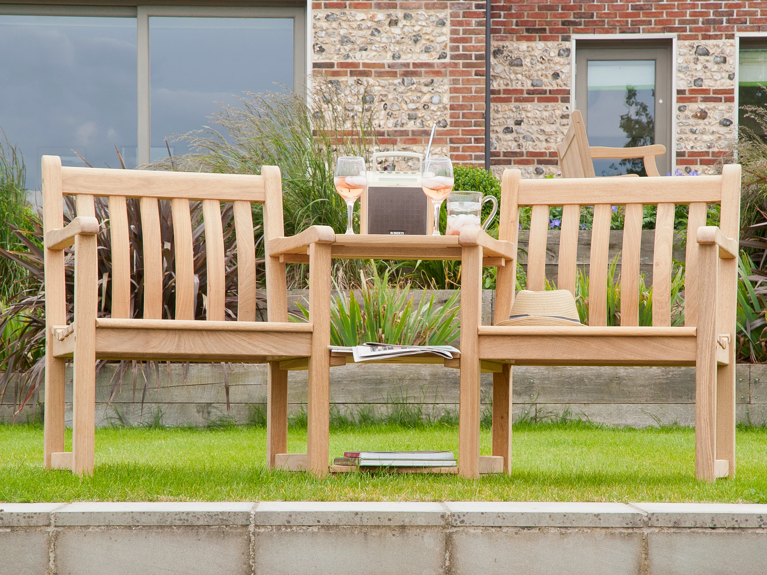 Alexander rose companion seat clearance