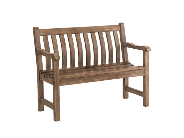 Alexander Rose Broadfield Chestnut Acacia Children's Bench