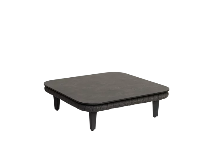 Alexander Rose Cordial Luxe Dark Grey Coffee Table