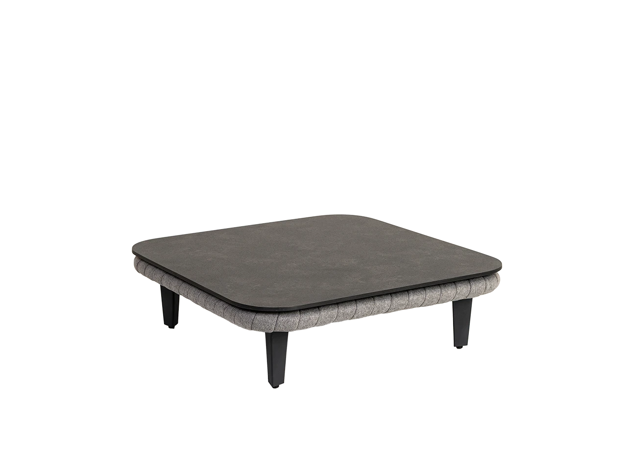 Alexander Rose Cordial Luxe Light Grey Coffee Table