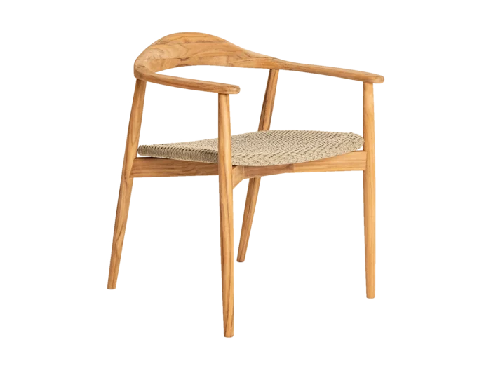 Alexander Rose Dana Dining Chair