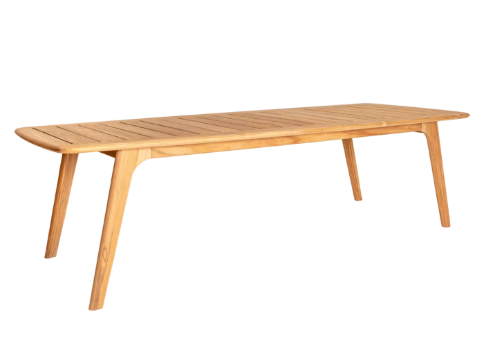 Alexander Rose Dana Rectangular Table