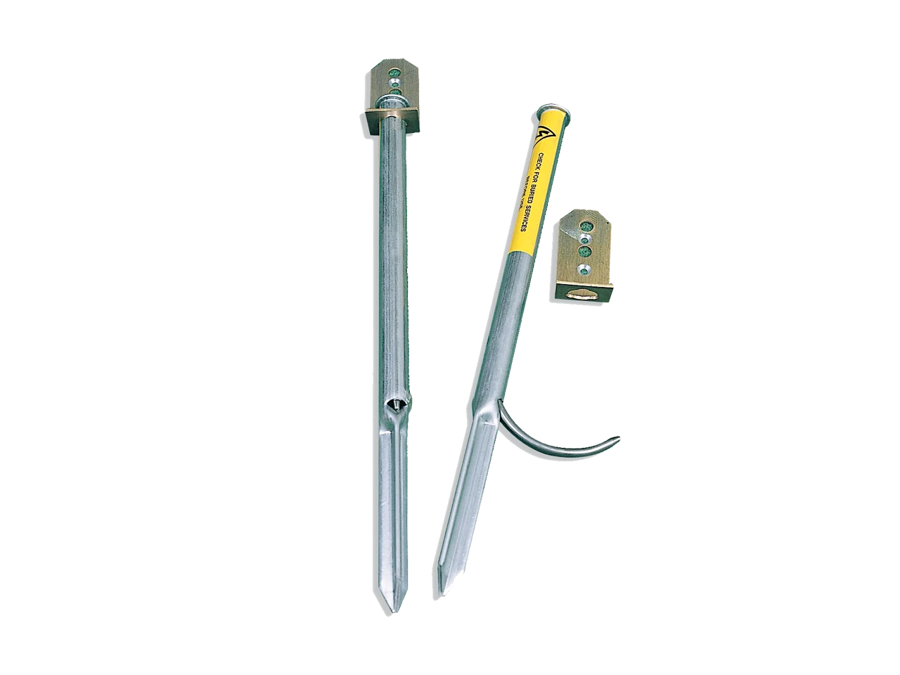 Alexander Rose Soft Ground Bench Anchors