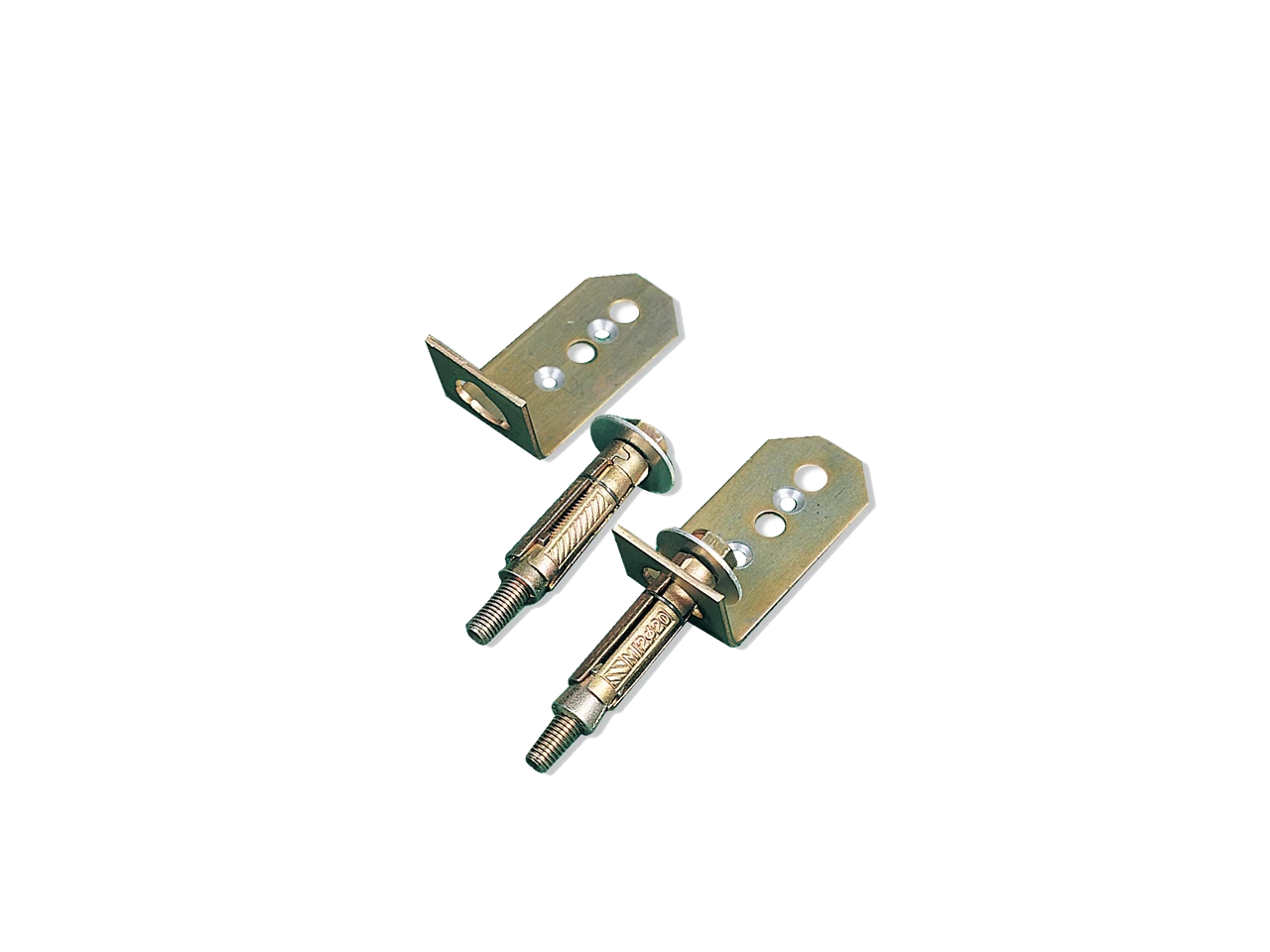 Alexander Rose Hard Ground Bench Anchors
