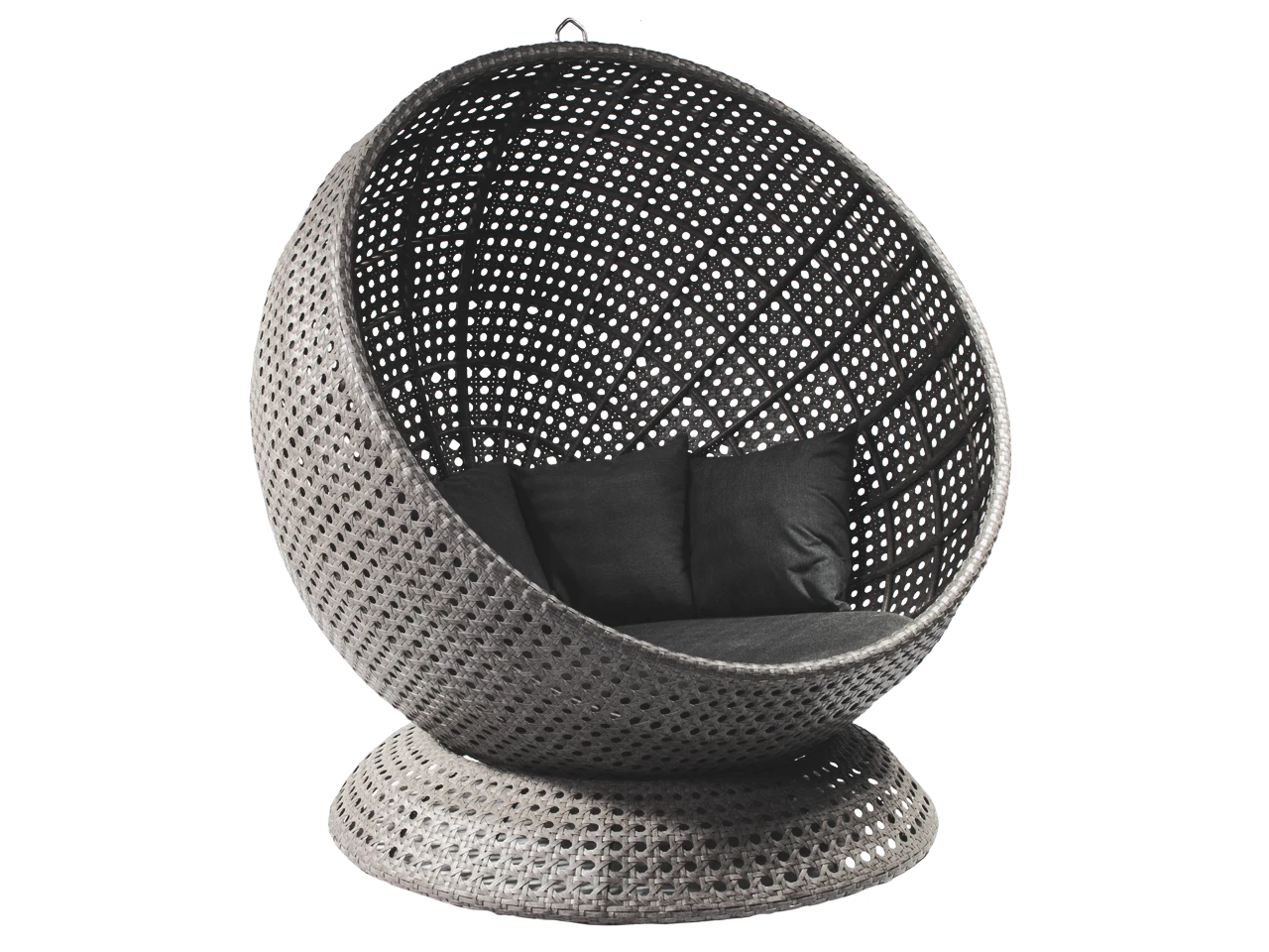 Monte Carlo Hanging Chair Alexander Rose