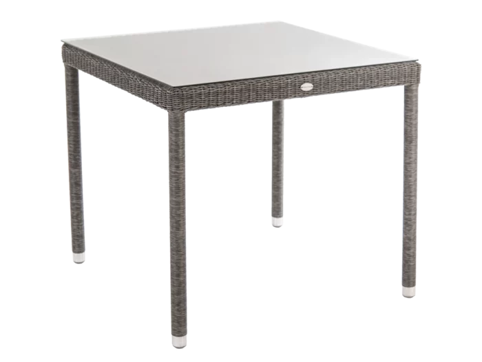 Alexander Rose Monte Carlo Square Table 0.8m x 0.8m