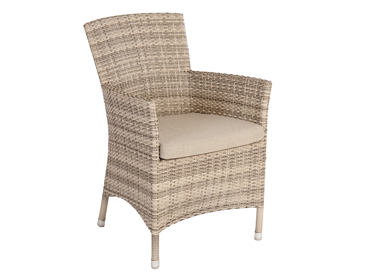 Ocean Pearl Wave Armchair