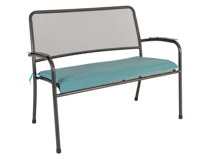 Alexander Rose Portofino Bench Jade