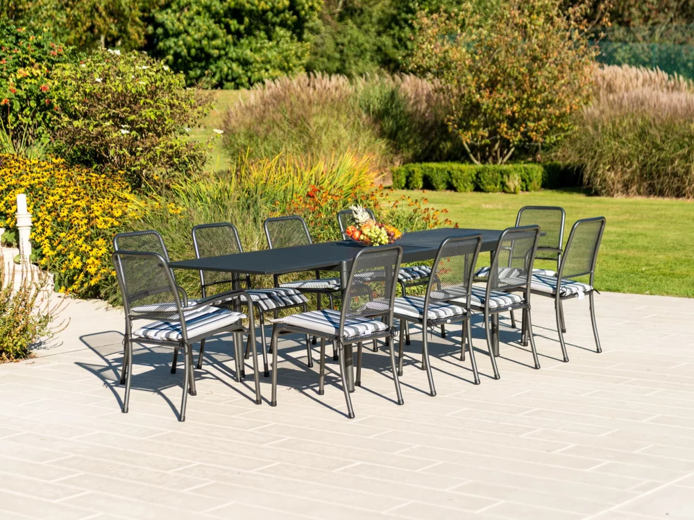 Portofino Woven Armchair