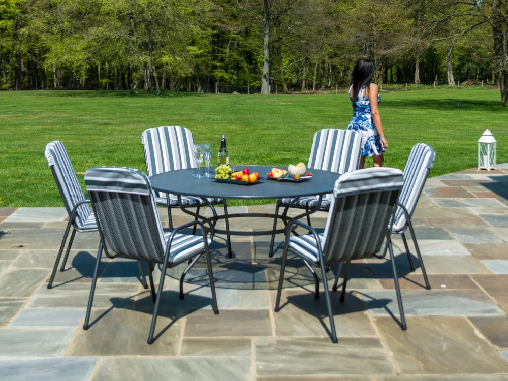Portofino Woven Armchair