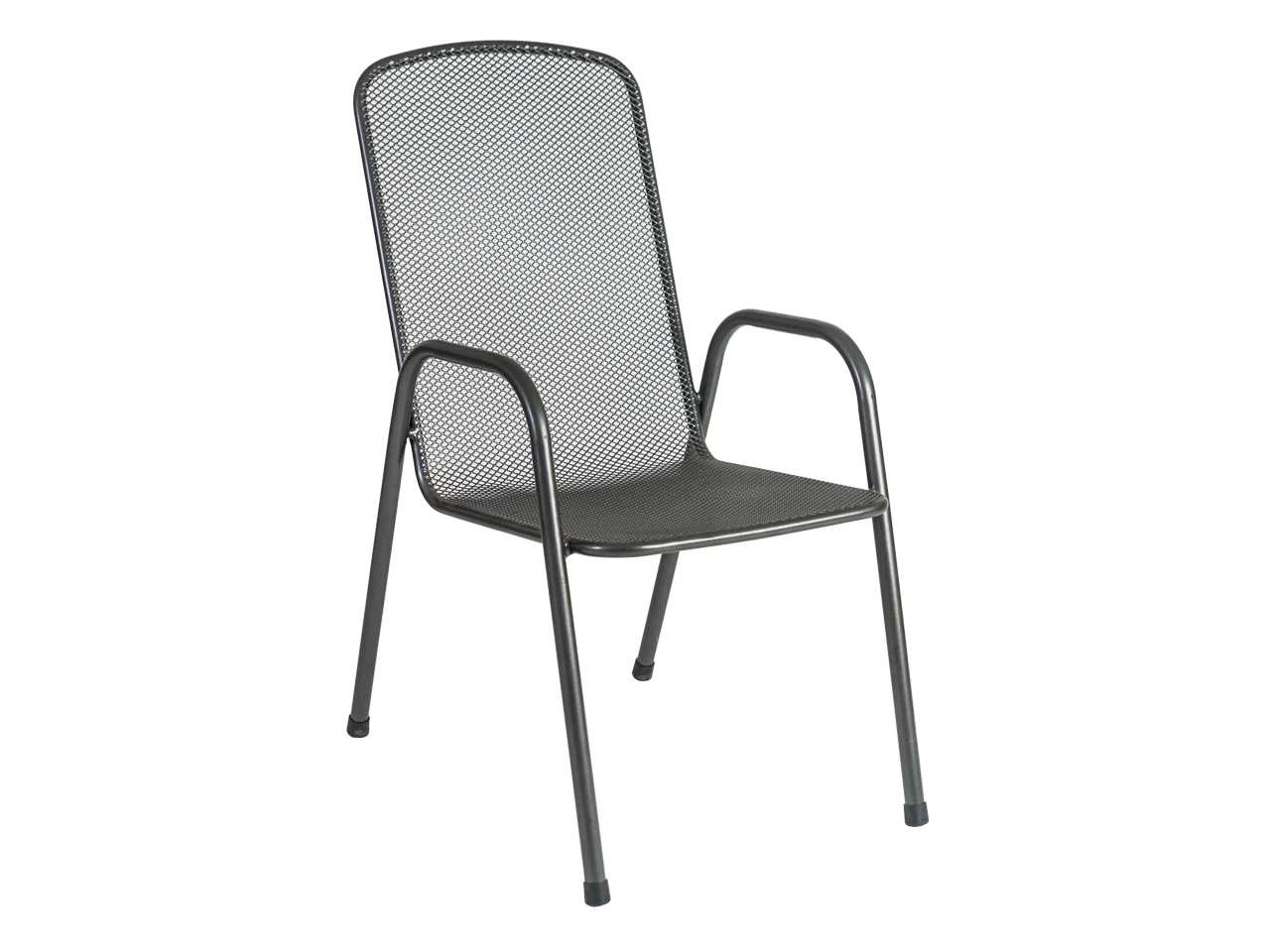 Alexander Rose Portofino High Back Armchair