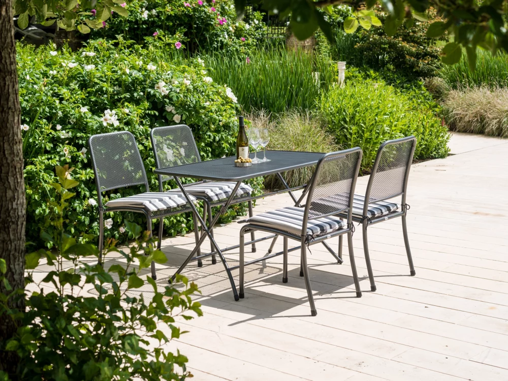 Portofino Woven Armchair