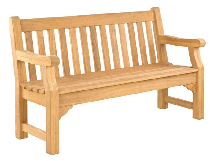 Alexander Rose Roble Royal Park Bench 5ft