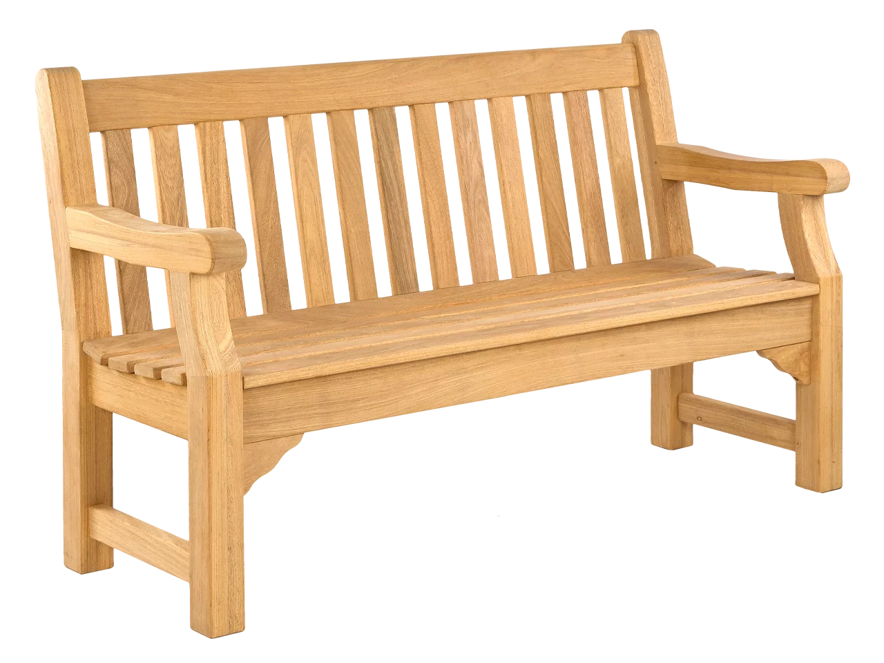 Alexander Rose Roble Royal Park Bench 5ft