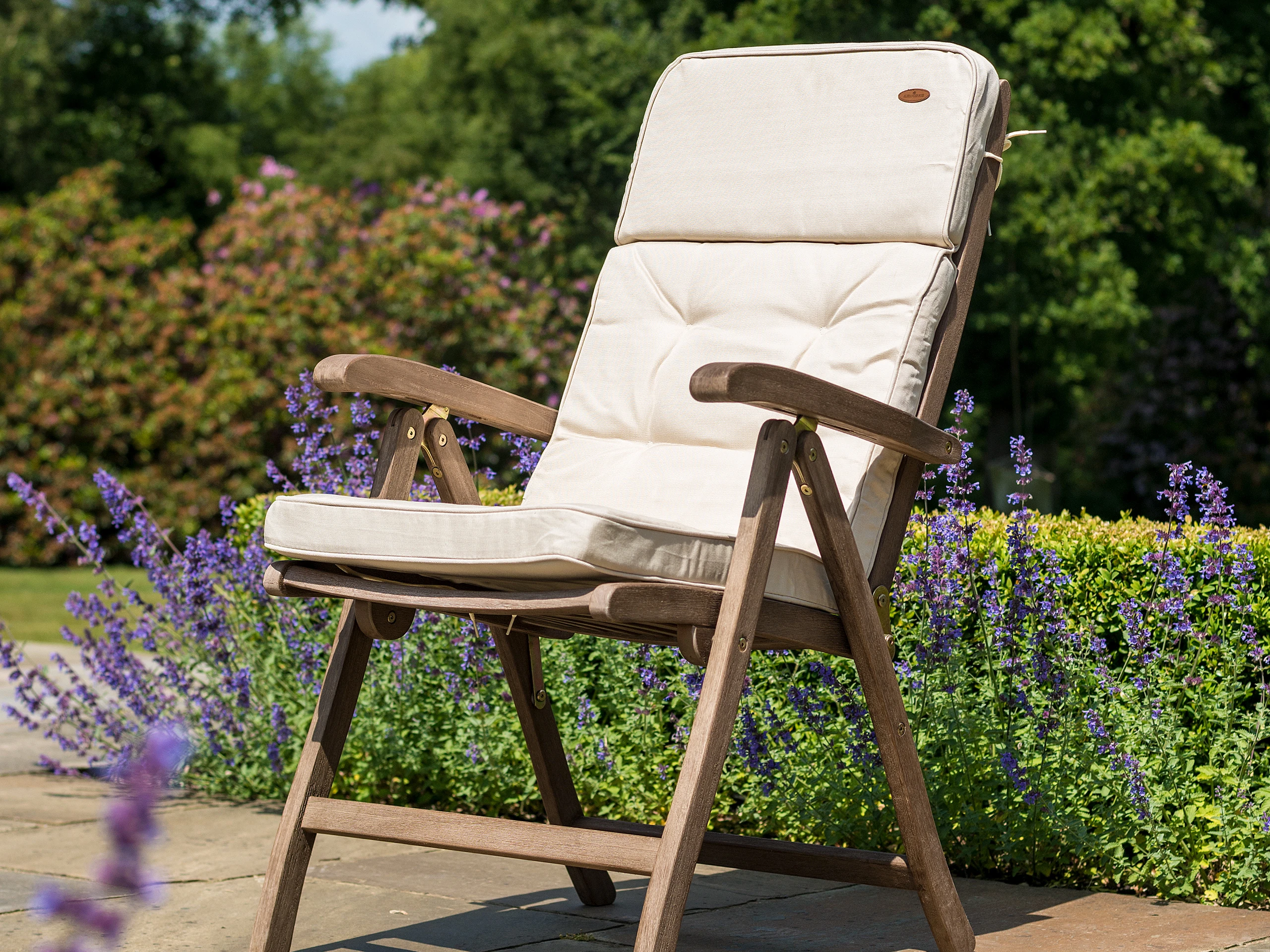 Alexander rose recliner chair deals