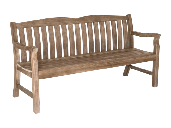 Alexander Rose Sherwood Chestnut Acacia Cuckfield Bench 5ft