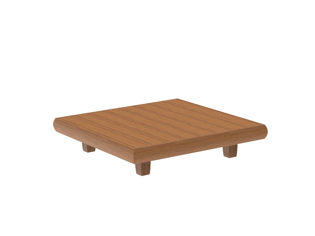 Alexander Rose Sorrento Coffee Table
