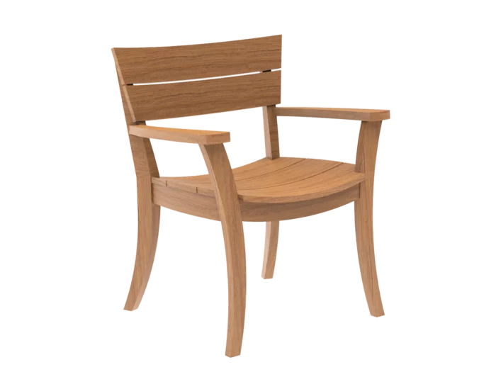 Alexander Rose Sorrento Dining Chair