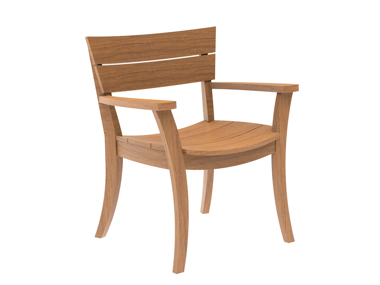 Alexander Rose Sorrento Dining Chair