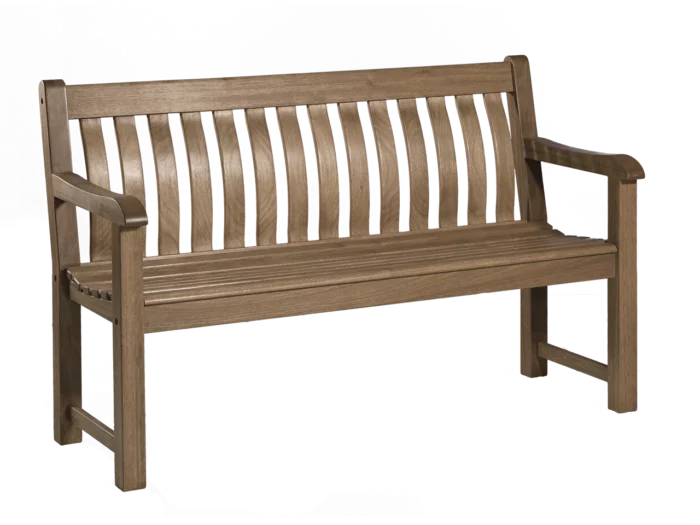 Alexander Rose St George Chestnut Acacia Bench 5ft