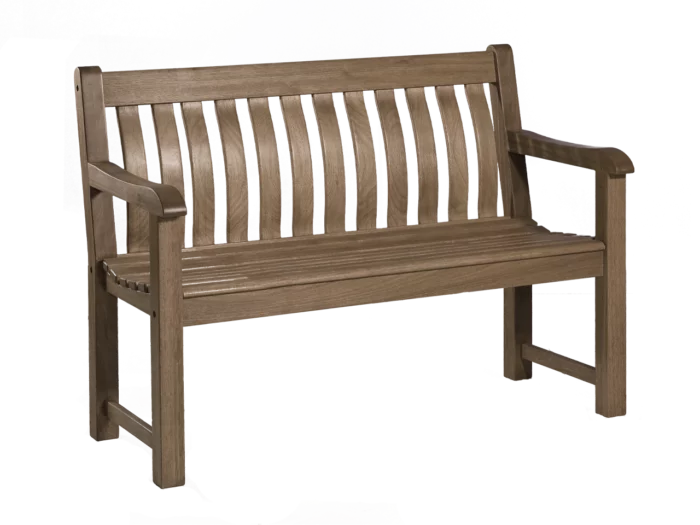 Alexander Rose St George Chestnut Acacia Bench 4ft