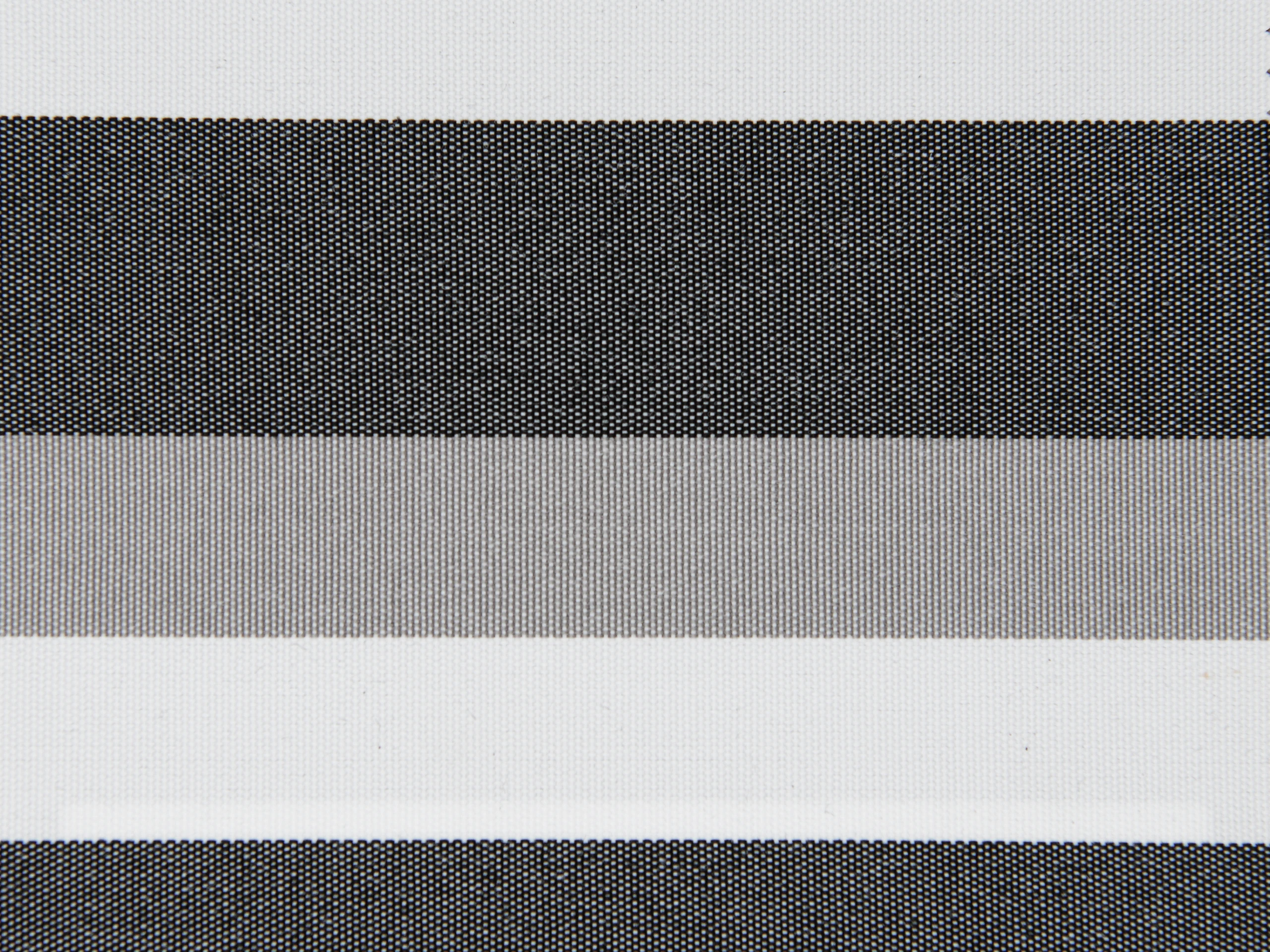 Texsilk Konstanz Charcoal Stripe