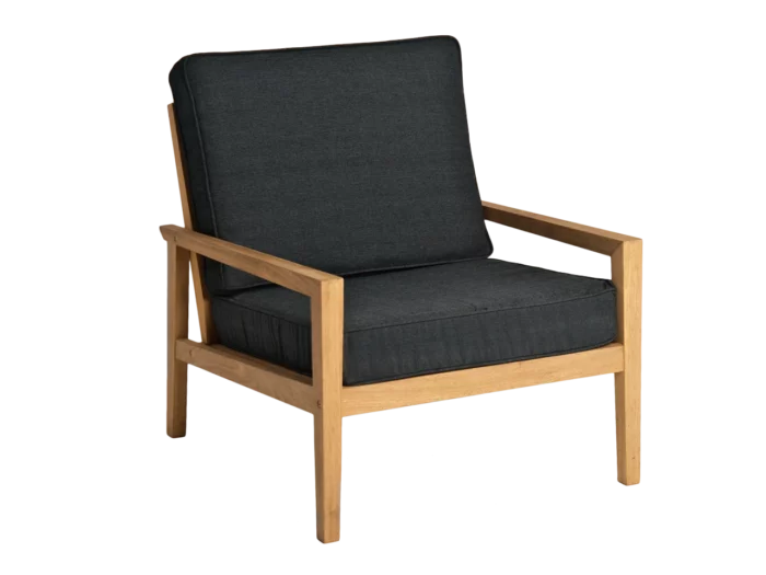 Alexander Rose Tivoli Roble Lounge Chair
