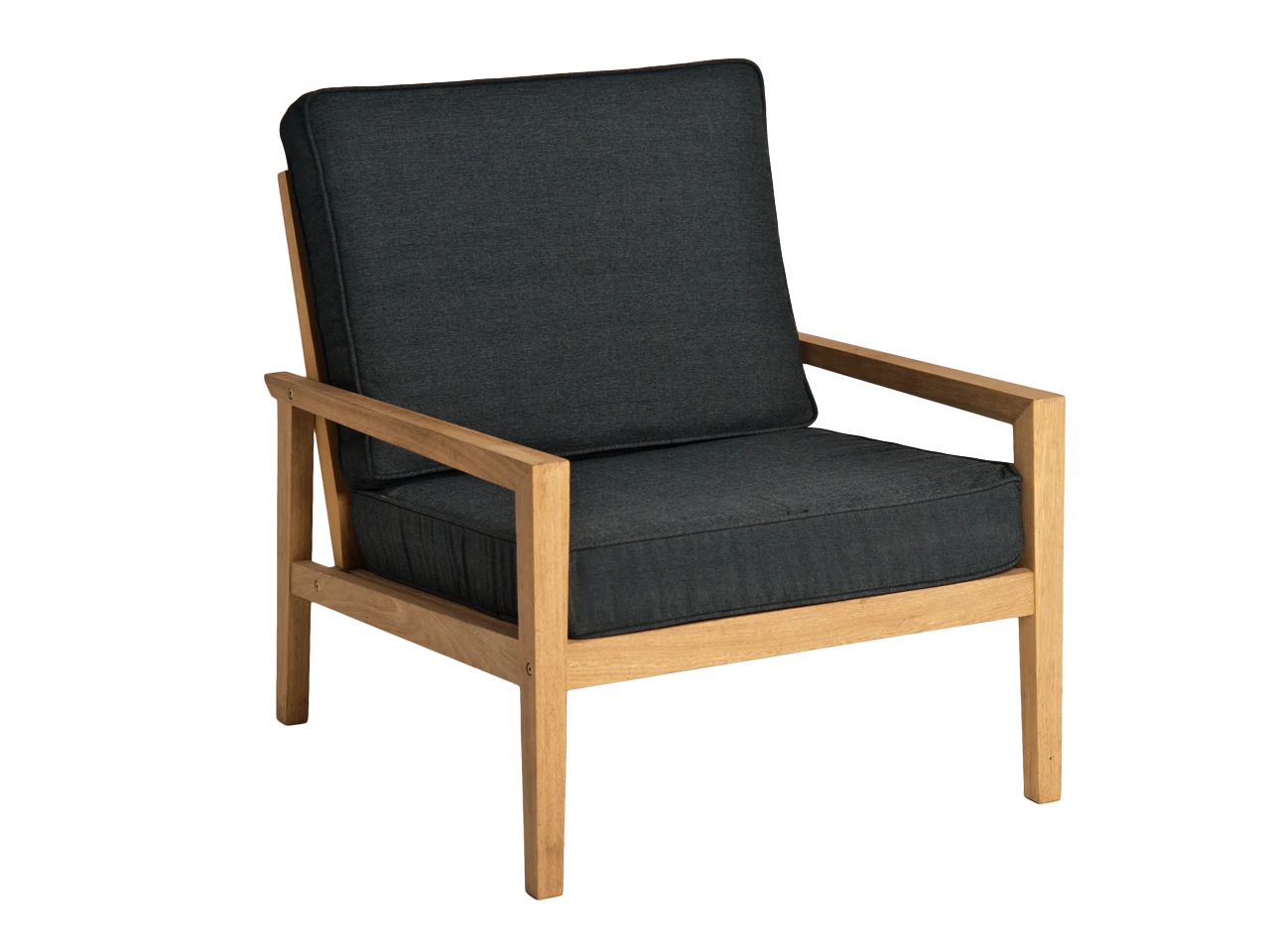 Alexander Rose Tivoli Roble Lounge Chair