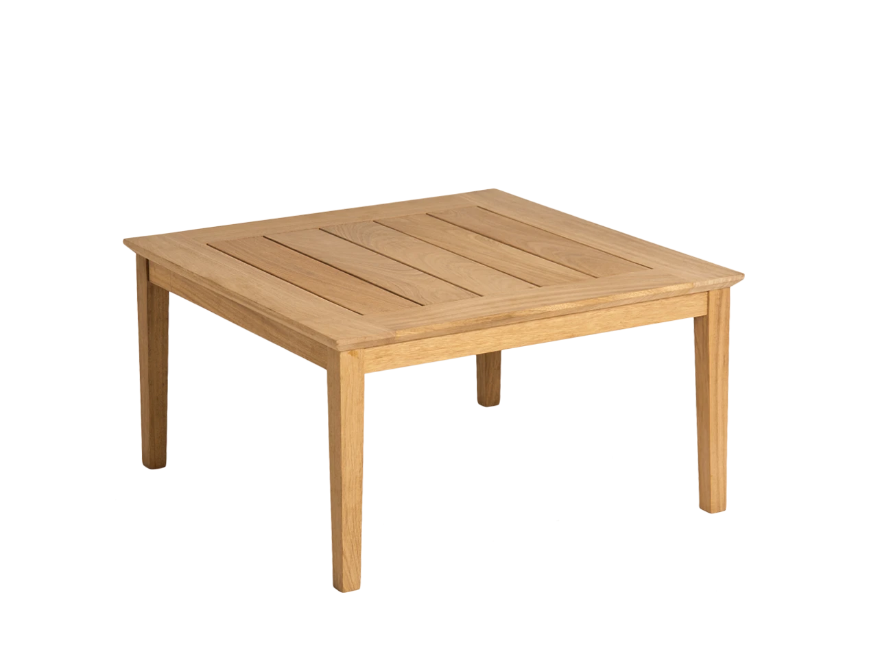 Alexander Rose Tivoli Roble Side Table 0.8m x 0.8m