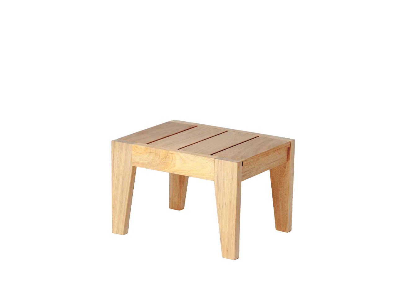 Alexander Rose Tivoli Roble Sunbed Side Table