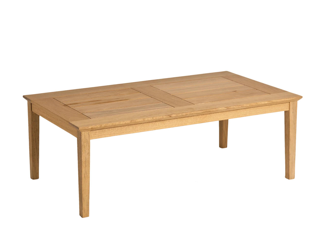Alexander Rose Tivoli Roble Coffee Table 1.2m x 0.7m