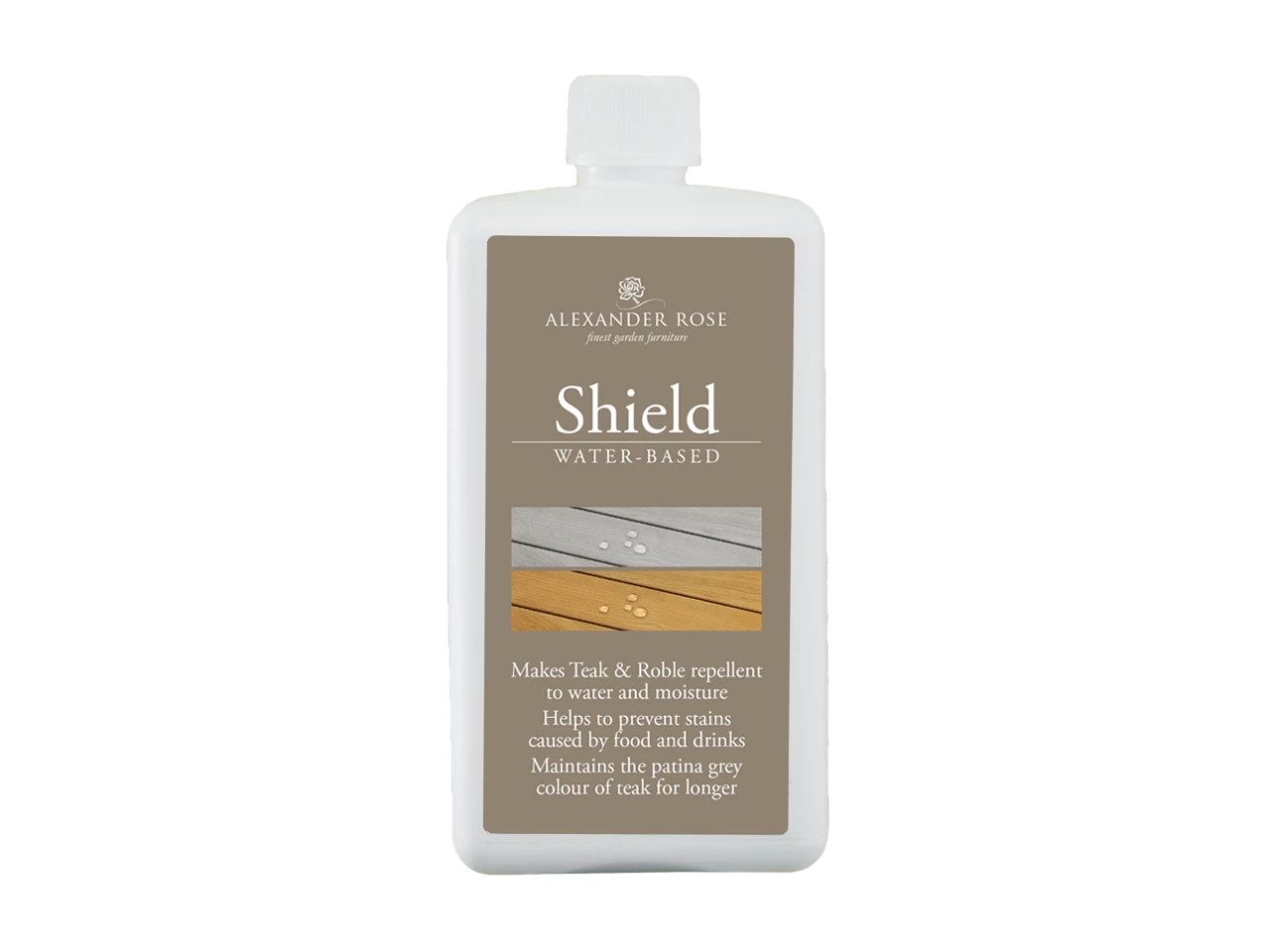 Alexander Rose Timber Shield