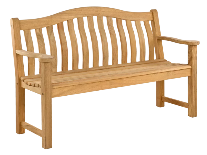 Alexander Rose Turnberry Roble Bench 5ft