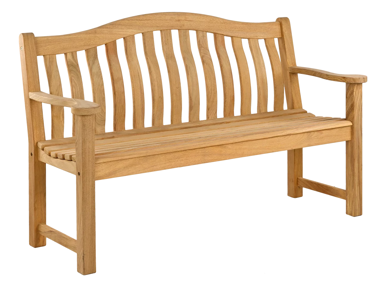 Alexander Rose Turnberry Roble Bench 5ft