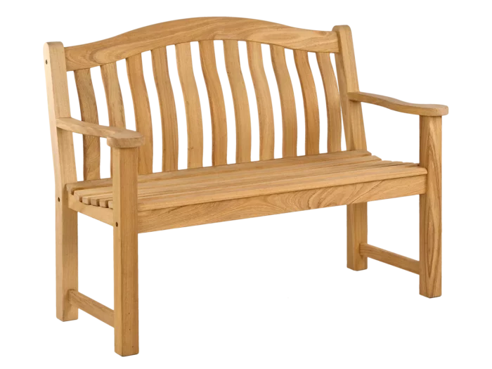 Alexander Rose Turnberry Roble Bench 4ft